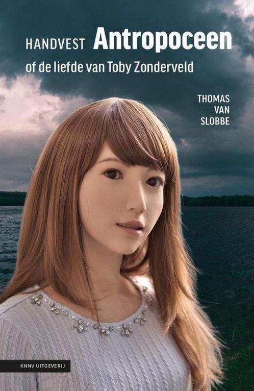 9789050116992 Handvest Antropoceen Thomas van Slobbe, Boeken, Studieboeken en Cursussen, Nieuw, Verzenden