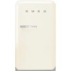 €1049 Smeg FAB10RCR5 combi-koelkast Vrijstaand 122 l E Crèm, Witgoed en Apparatuur, Koelkasten en IJskasten, Ophalen of Verzenden