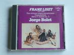 Franz Liszt - The virtuoso piano paraphrases / Jorge Bolet, Cd's en Dvd's, Verzenden, Zo goed als nieuw
