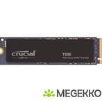 Crucial SSD T500 2TB, Nieuw, Crucial, Verzenden