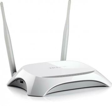 TP-Link 3G/4G Mobiel Internet Router beschikbaar voor biedingen