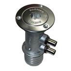 Bieden: Econab ECDI03 Marine Diesel Fuel Connector - Durabl, Watersport en Boten, Ophalen of Verzenden, Nieuw, Motor en Techniek
