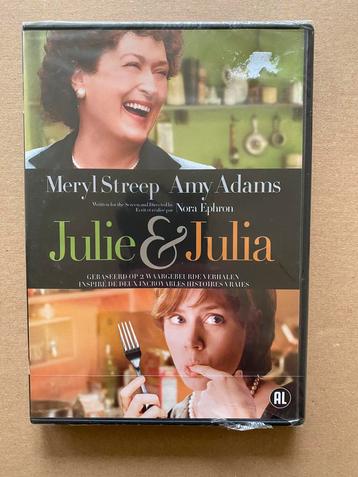Filmhuis - Feelgood Movie - Julie en Julia - 2009 - NIEUW beschikbaar voor biedingen