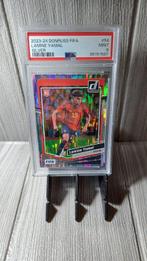2024 Panini Donruss Lamine Yamal 54 Silver Donruss RC PSA 9, Hobby en Vrije tijd, Verzamelkaartspellen | Overige, Nieuw