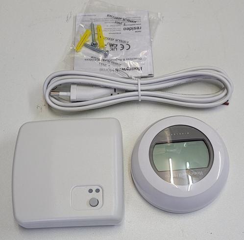 Honeywell Home Round aan/uit draadloos Y87RF2012 NIEUW, Doe-het-zelf en Verbouw, Verwarming en Radiatoren, Nieuw, Ophalen of Verzenden