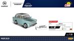 COBI 24516 Trabant 601 de luxe (Young Timers Bouwsets), Verzenden, Nieuw