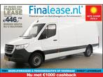 Mercedes-Benz Sprinter 319 3.0 CDI L3H2 191PK AUT Cam €446pm, Auto's, Automaat, Wit, Mercedes-Benz, Diesel
