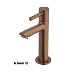 Fonteinkraan Wiesbaden Amador XL Hoog 1/2 Geborsteld Brons, Doe-het-zelf en Verbouw, Sanitair, Ophalen of Verzenden, Nieuw, Kraan