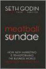 Meatball Sundae 9780749928315 Seth Godin, Verzenden, Gelezen, Seth Godin