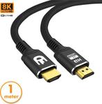 Tweedekans | Drivv. Premium HDMI Kabel 2.1 - Ultra HD 8K -, Ophalen of Verzenden, Zo goed als nieuw