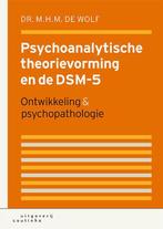 Psychoanalytische theorievorming en de DSM 5 9789046904367, Boeken, Psychologie, Zo goed als nieuw