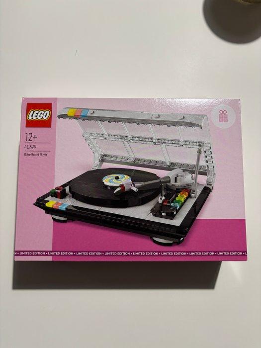 Lego Set - 40699 - Ideas (CUUSOO) - Retro Record Player, Kinderen en Baby's, Speelgoed | Duplo en Lego
