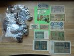 Wereld. 4 kg of coins and banknotes (Zonder minimumprijs), Postzegels en Munten, Munten | Europa | Niet-Euromunten