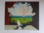 René Magritte (1898-1967) (d´apres) - Le Plagiat