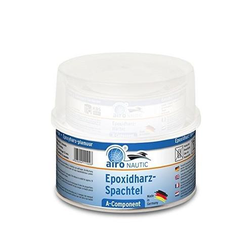 Airo Nautic 2K Epoxy plamuur 600 gram (PAINT EN NON PAINT), Auto diversen, Autogereedschap, Nieuw, Verzenden