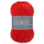 Durable Velvet - 318 tomato - Chenille Garen, Hobby en Vrije tijd, Breien en Haken, Ophalen of Verzenden, Nieuw