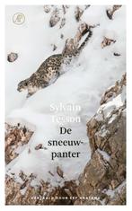 De sneeuwpanter 9789029542609 Sylvain Tesson, Boeken, Verzenden, Zo goed als nieuw, Sylvain Tesson