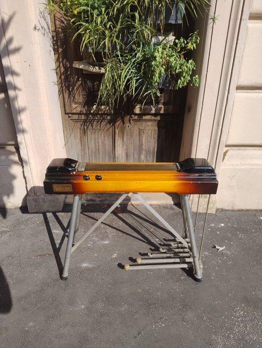 Gibson - EH 630 - - Pedal lap steel gitaar - 1956, Muziek en Instrumenten, Snaarinstrumenten | Gitaren | Akoestisch