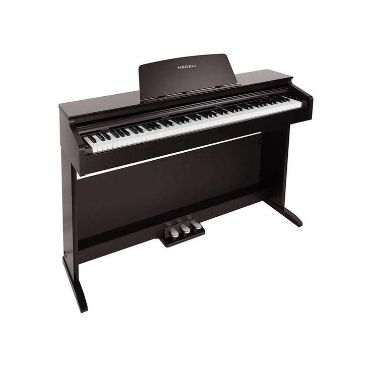 Medeli DP260 RH Intermezzo Series Rosewood digitale piano, Muziek en Instrumenten, Piano's, Nieuw, Ophalen of Verzenden
