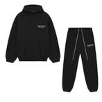 Fear of God Essentials Fleece Black Set - maat XS, Verzenden, Nieuw