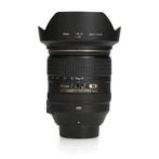 Nikon AF-S 24-120mm F4.0 G ED VR, Audio, Tv en Foto, Fotografie | Lenzen en Objectieven, Ophalen of Verzenden, Zo goed als nieuw