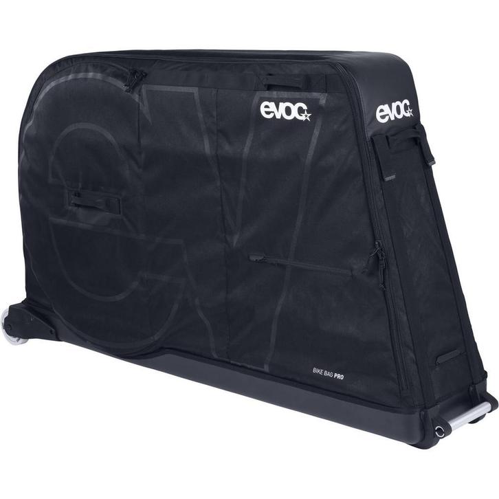 Evoc Travelbag Pro Fietskoffer - Laagste prijs!, Fietsen en Brommers, Fietsaccessoires | Overige Fietsaccessoires, Nieuw, Ophalen of Verzenden
