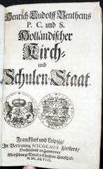 Heinrich Ludolf Benthem - Holländischer Kirch- und