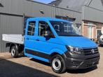 Volkswagen Crafter 35 2.0 TDI DC, Stof, Gebruikt, Euro 6, Overige kleuren