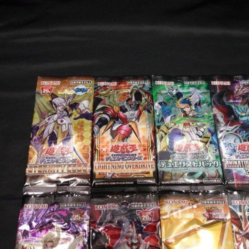Konami Mixed collection - Yu-Gi-Oh! - 40 Booster packs and, Verzamelen, Overige Verzamelen