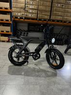 Fatbike Ouxi V8 Pro 3.0 2024 Gratis Alarm Legaal Garantie, Nieuw, Overige merken, 50 km per accu of meer, Ophalen