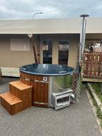 Hottub~Diesel~Houtgestookt~Hybride~Fastfair.net ~, Verzenden, Nieuw, Pomp, Vast