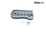 Ketting 525 Kawasaki ZX 10 R 2004-2005 (NINJA ZX-10R, Verzenden, Gebruikt