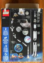 Lego Set - 92176 - NASA/ESA - NASA Apollo Saturn V, Kinderen en Baby's, Speelgoed | Duplo en Lego, Nieuw