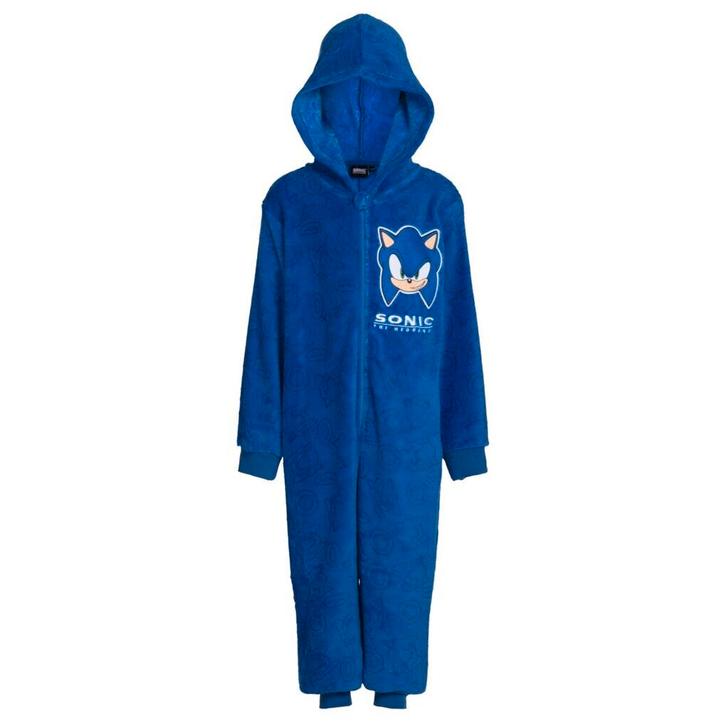 Sonic the Hedgehog Onesie, Kinderen en Baby's, Kinderkleding | Overige, Nieuw, Verzenden