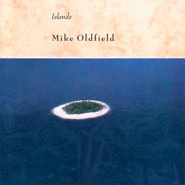 cd - Mike Oldfield - Islands, Cd's en Dvd's, Cd's | Overige Cd's, Zo goed als nieuw, Verzenden