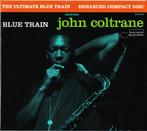 cd - John Coltrane - The Ultimate Blue Train, Cd's en Dvd's, Verzenden, Zo goed als nieuw