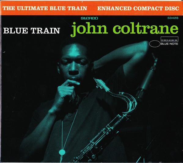 cd - John Coltrane - The Ultimate Blue Train, Cd's en Dvd's, Cd's | Overige Cd's, Zo goed als nieuw, Verzenden