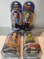 Neca - Speelgoed 4x Neca Body Knockers Solar Powered New and, Verzamelen, Nieuw