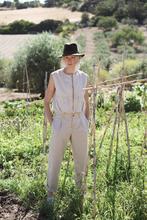 -50% Summum  Summum 4s2743-12194 702 cocoon chino pant lt wt, Kleding | Dames, Verzenden, Nieuw
