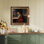 Le Yack - Le mepris, Antiek en Kunst, Kunst | Designobjecten