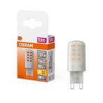 6 stuks Osram LED G9 4.2W 430lm 2700K Ø1.8x4.9cm Niet-Dim.., Ophalen of Verzenden, Nieuw