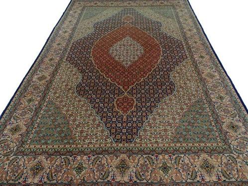 Tabriz Mahi - Gereinigd - Vloerkleed - 300 cm - 203 cm, Huis en Inrichting, Stoffering | Tapijten en Kleden