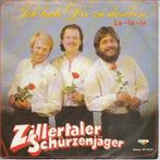 Zillertaler Schurzenjager - Ich habe dir zu danken + La, ..., Verzenden, Nieuw in verpakking
