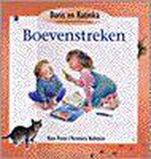 Boevenstreken 9789025731212 Rian Visser, Boeken, Kinderboeken | Jeugd | 10 tot 12 jaar, Gelezen, Verzenden