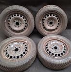 Winterset velgenset winter set Volkswagen 195 65 R15 15...., Auto-onderdelen, Banden en Velgen, Nieuw