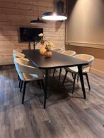 Vergadertafel met ronde hoeken | 274x100cm, Nieuw in verpakking