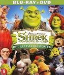 Shrek 4 (blu-ray + dvd) - Blu-ray, Cd's en Dvd's, Blu-ray, Verzenden