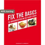 Fix the basics 9789077941188, Boeken, Kookboeken, Verzenden, Gelezen
