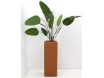 Akoestische plantenbak - 114x42x42cm (hxbxd) - wolvilt -, Werkplek, Ophalen of Verzenden, Nieuw in verpakking, Overige typen