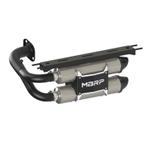 MBRP 19-20 Honda Talon Dual Slip-On Exhaust System, Ophalen of Verzenden, Nieuw